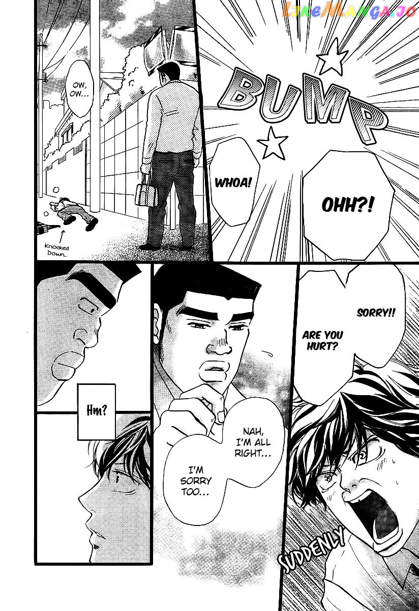 Ao Haru Ride, Chapter 35.5 image 03